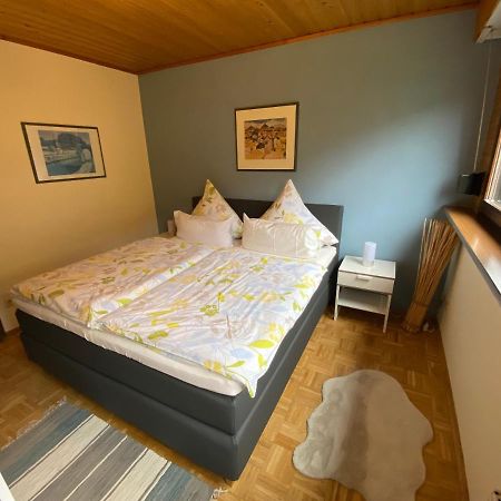 Ferienwohnung Unter Dem Schild Oberfell Eksteriør billede