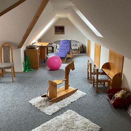 Ferienwohnung Unter Dem Schild Oberfell Eksteriør billede
