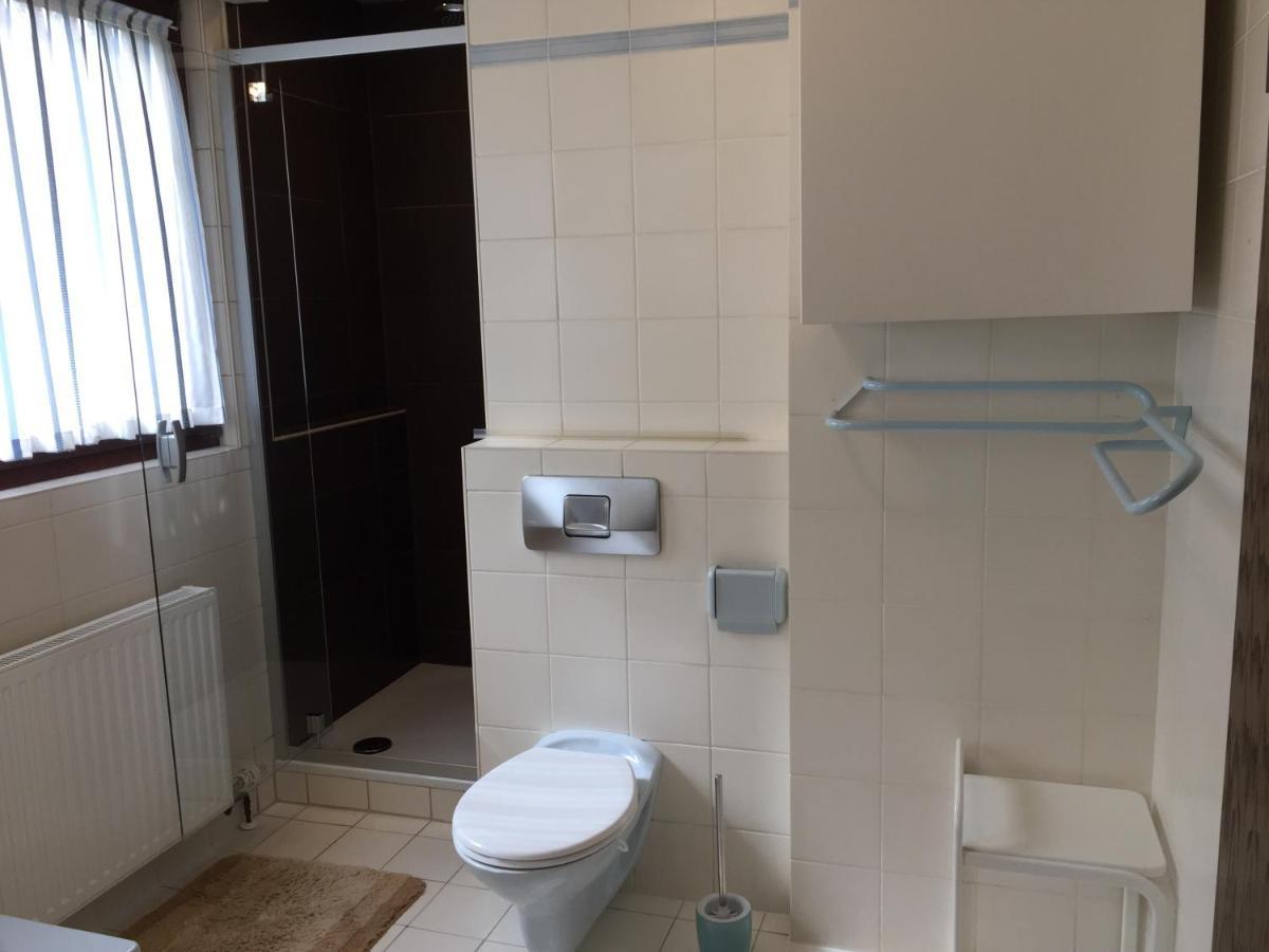 Ferienwohnung Unter Dem Schild Oberfell Eksteriør billede