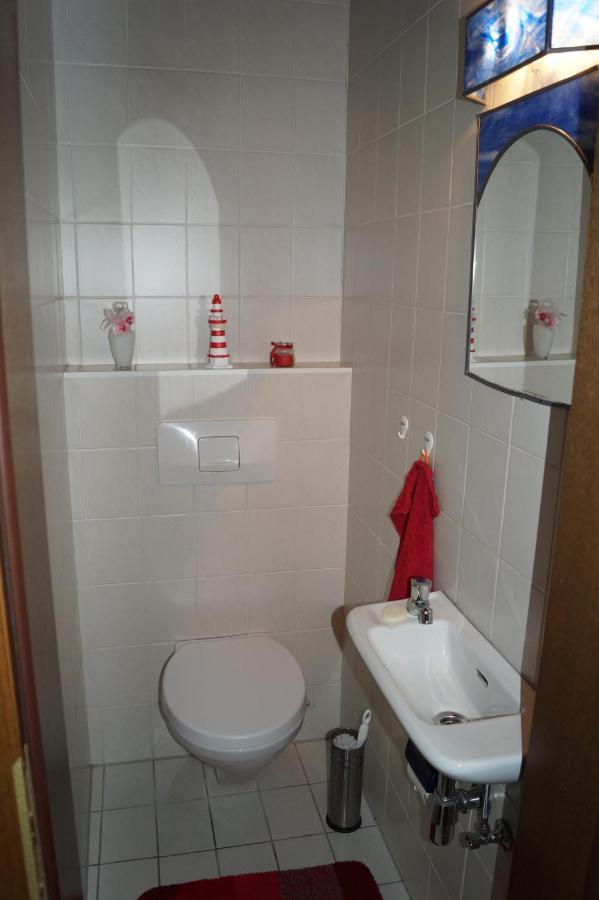 Ferienwohnung Unter Dem Schild Oberfell Eksteriør billede