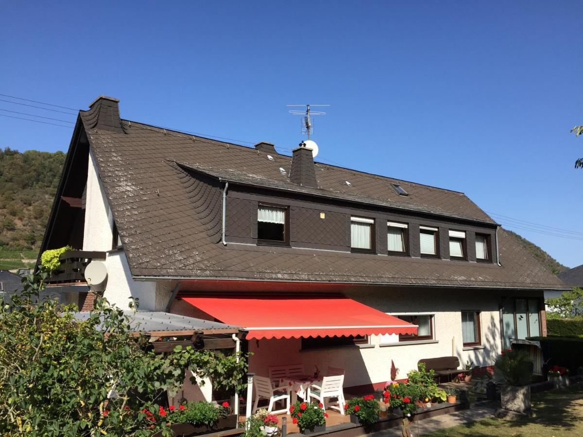Ferienwohnung Unter Dem Schild Oberfell Eksteriør billede
