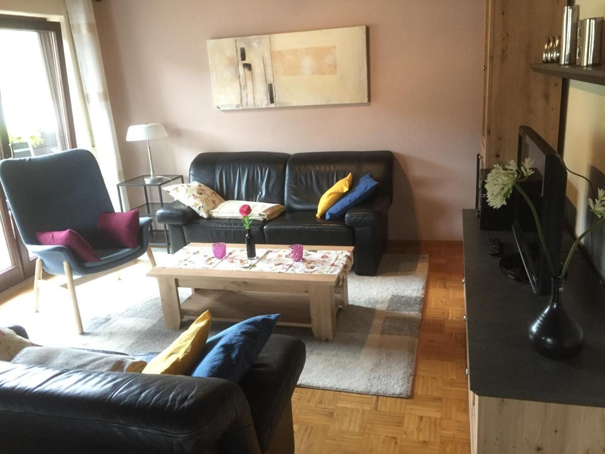 Ferienwohnung Unter Dem Schild Oberfell Eksteriør billede